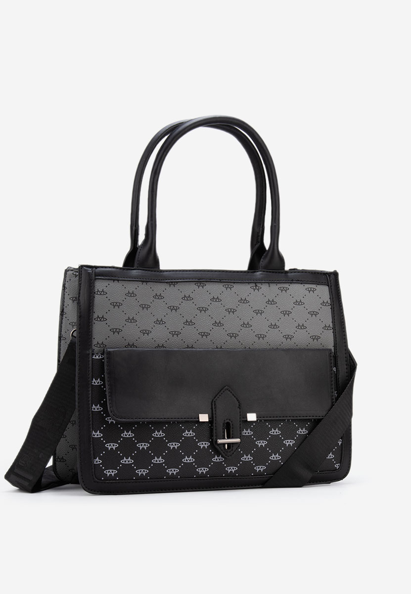 Τσάντα Χεριού Kimly Μαύρα