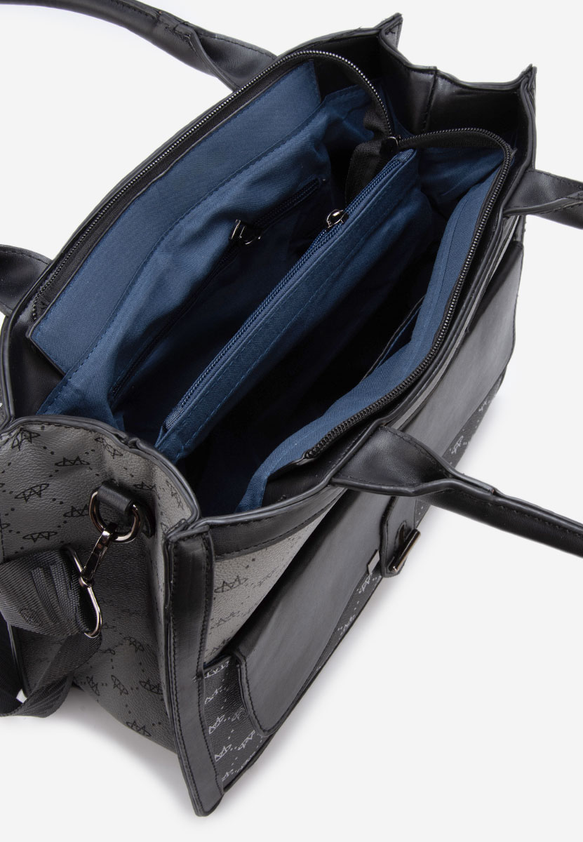 Τσάντα Χεριού Kimly Μαύρα