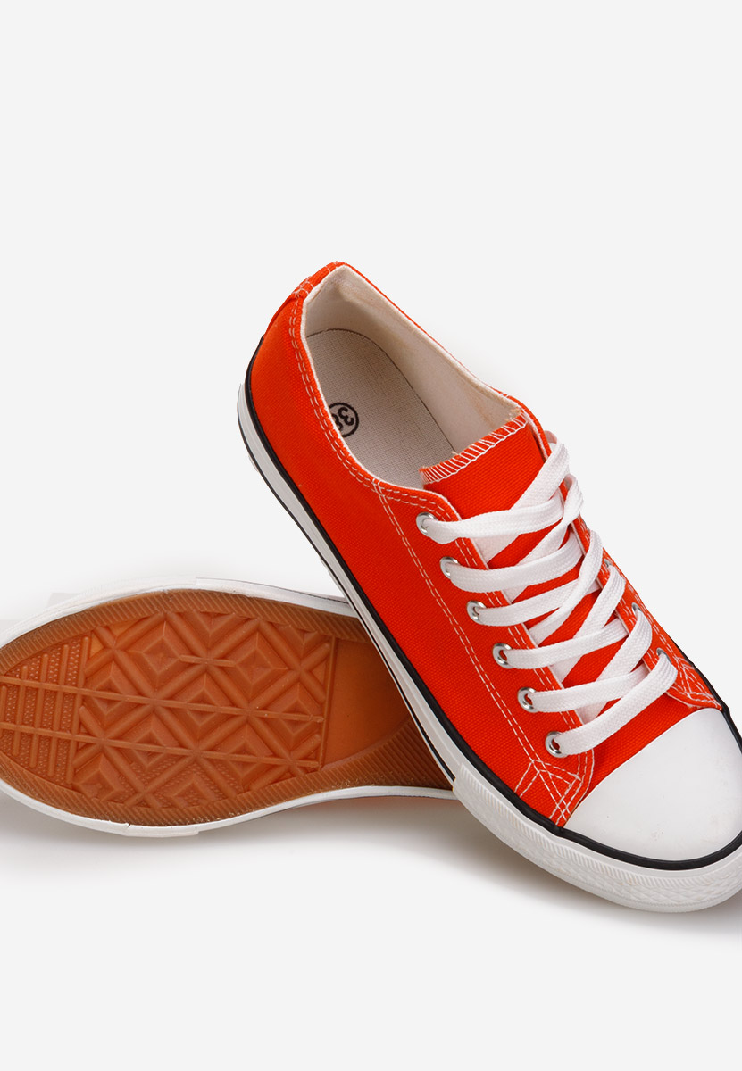 Γυναικεία sneakers Cavala Πορτοκαλι
