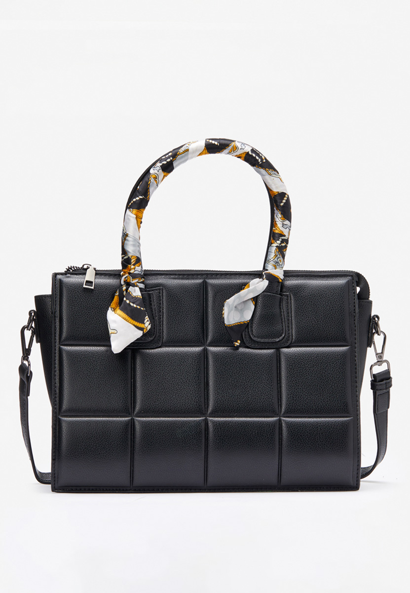 Τσάντα Χεριού Selenite Μαύρα