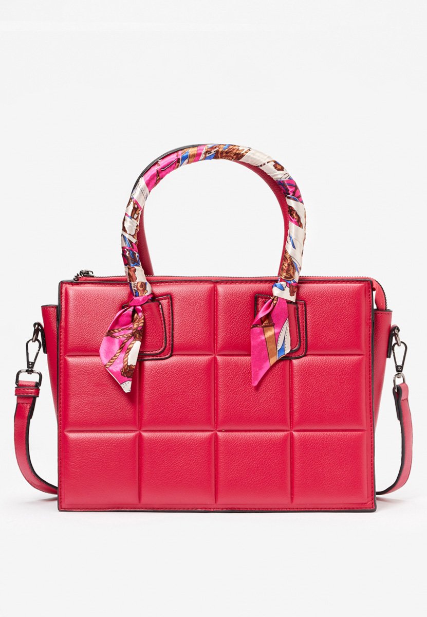 Τσάντα Χεριού Selenite φούξια