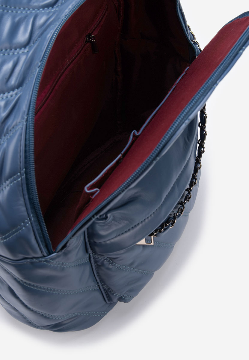 Γυναικείο σακίδιο Amalinda μπλε