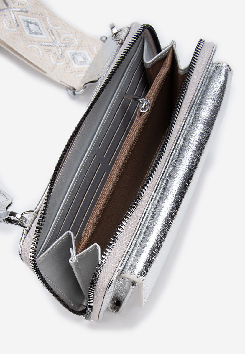 Τσάντα cluch Liada ασιμι