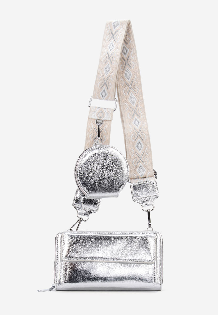 Τσάντα cluch Liada ασιμι