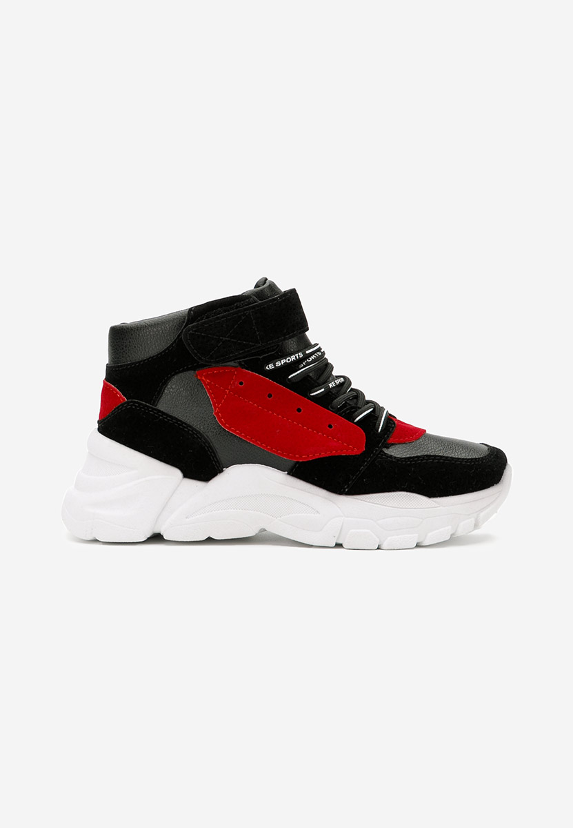 Sneakers γυναικεια μαύρα Florenza