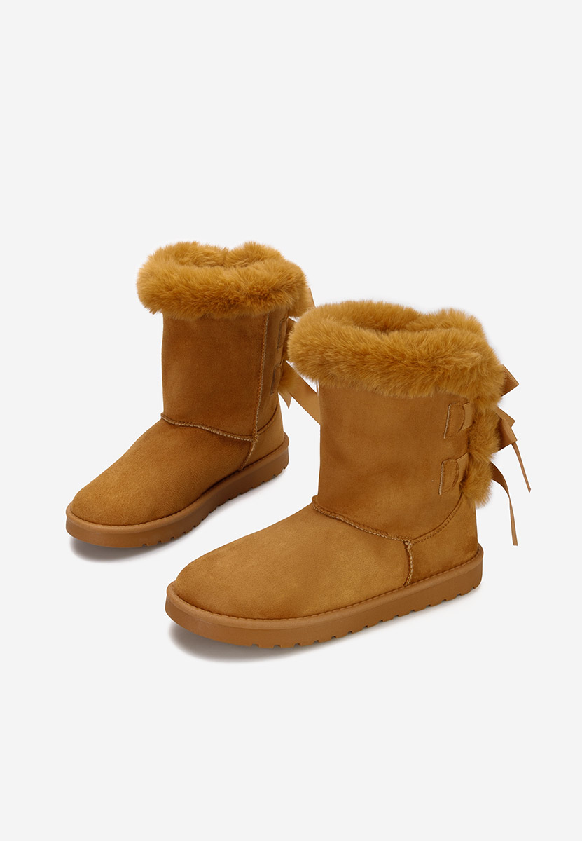 Μπότες τύπου UGG Ryssa ταμπά