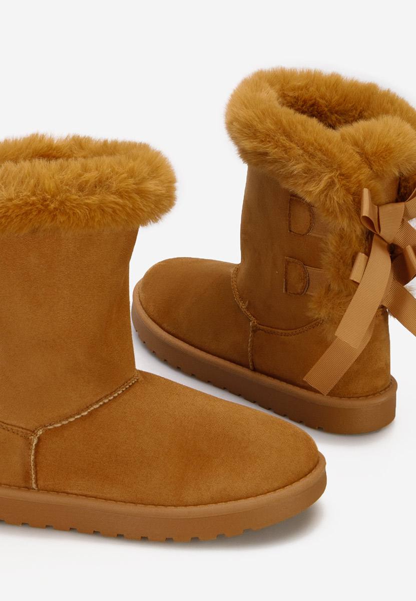 Μπότες τύπου UGG Ryssa ταμπά