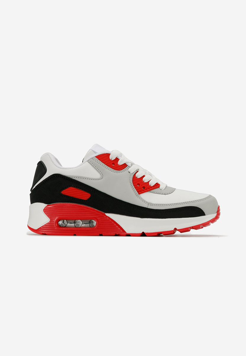 Sneakers γυναικεια Marika λευκά