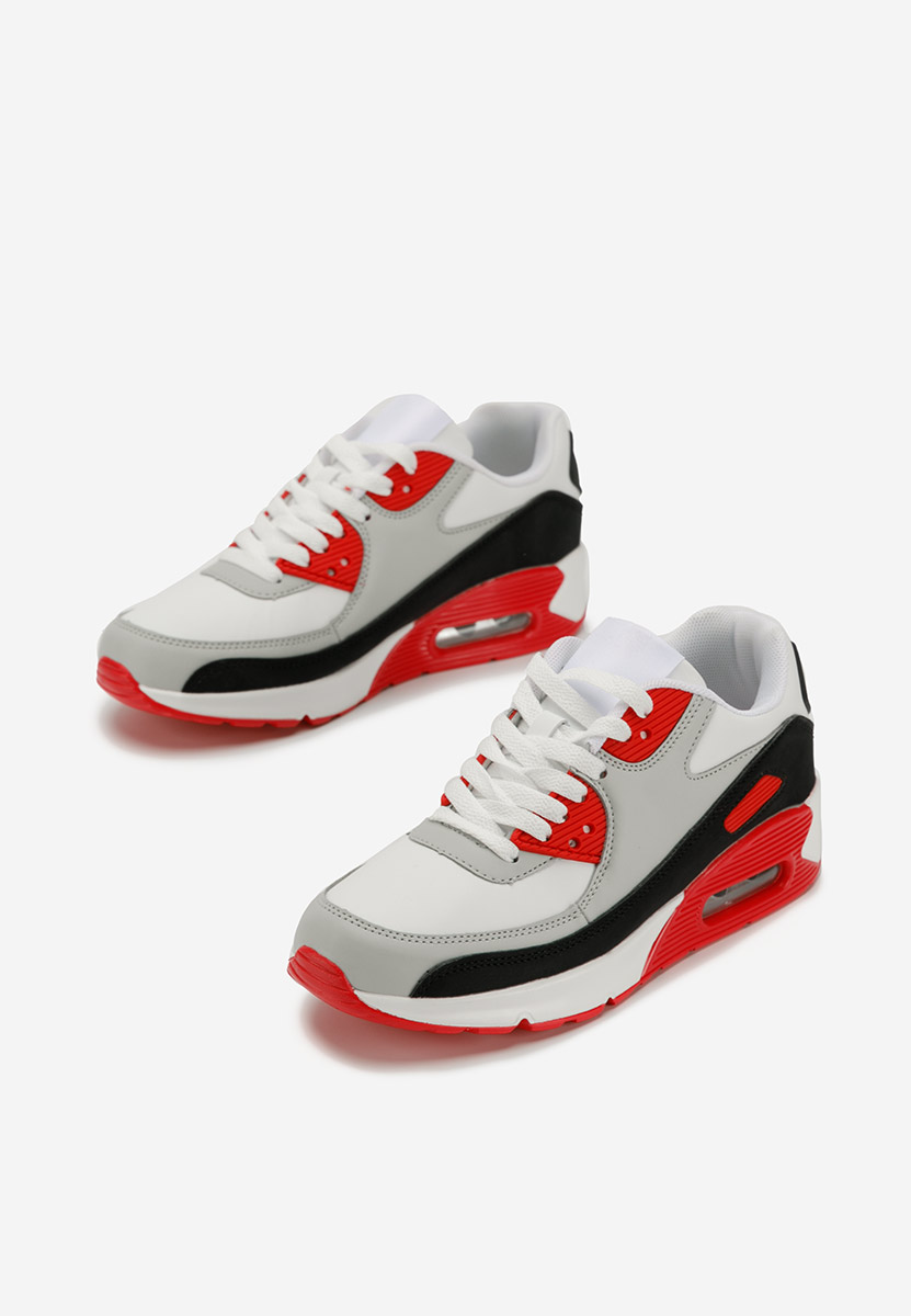 Sneakers γυναικεια Marika λευκά
