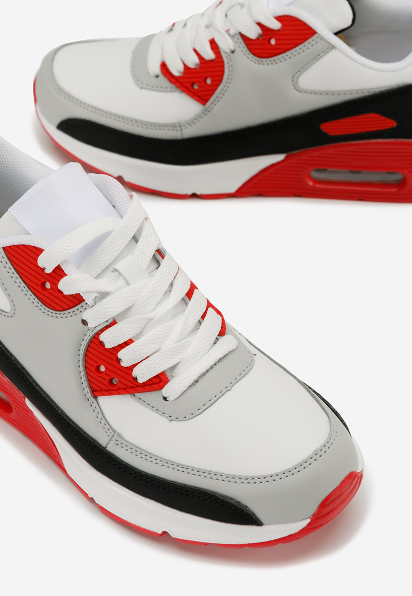 Sneakers γυναικεια Marika λευκά