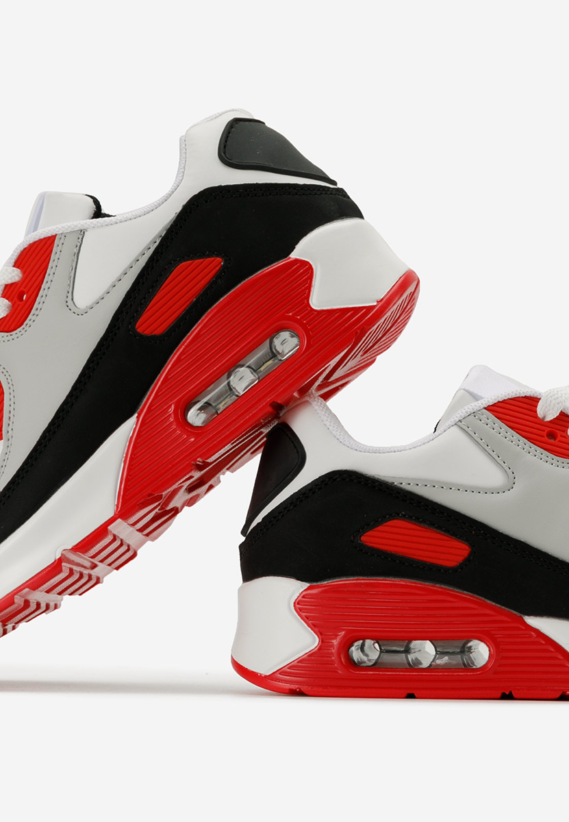 Sneakers γυναικεια Marika λευκά
