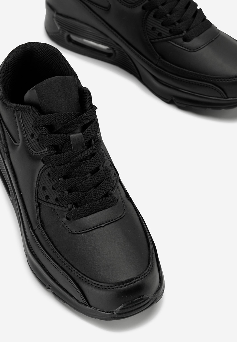 Sneakers γυναικεια Marika μαύρα