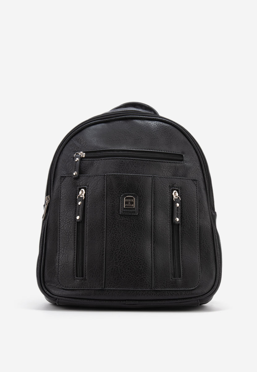 Γυναικείο σακίδιο Esterina Μαύρα