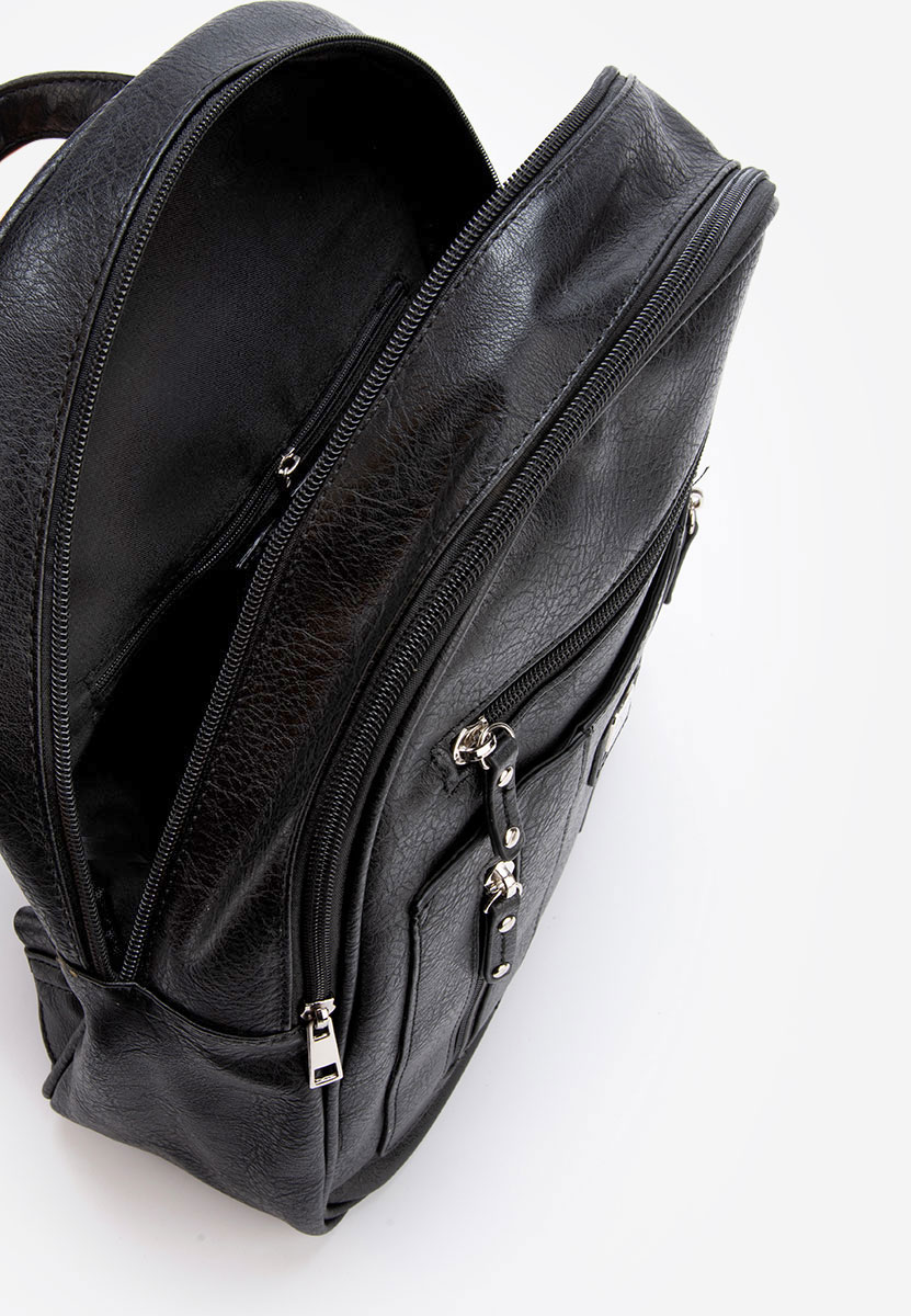 Γυναικείο σακίδιο Esterina Μαύρα