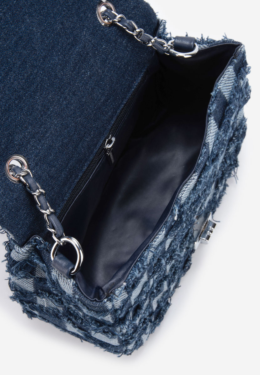 Τσάντα cluch Oliwia V2 Νειβι