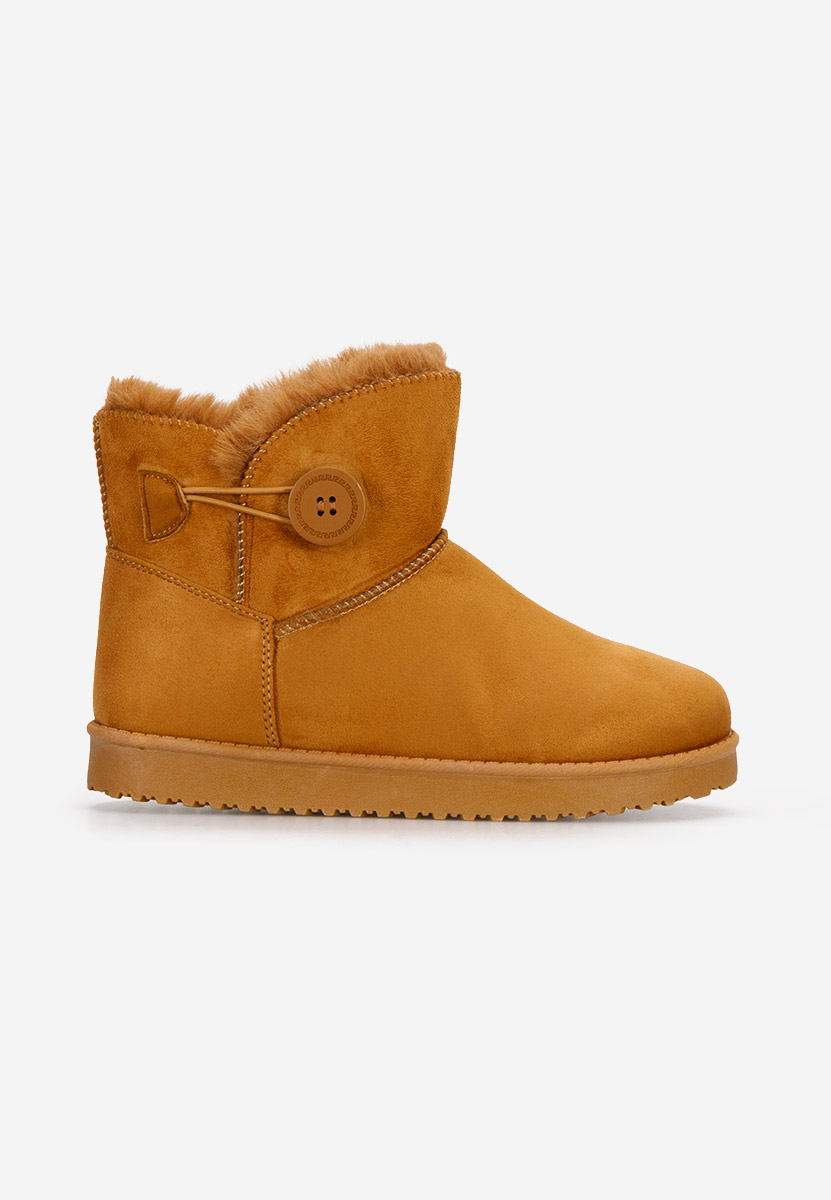 Μπότες τύπου UGG Troyes V3 ταμπά