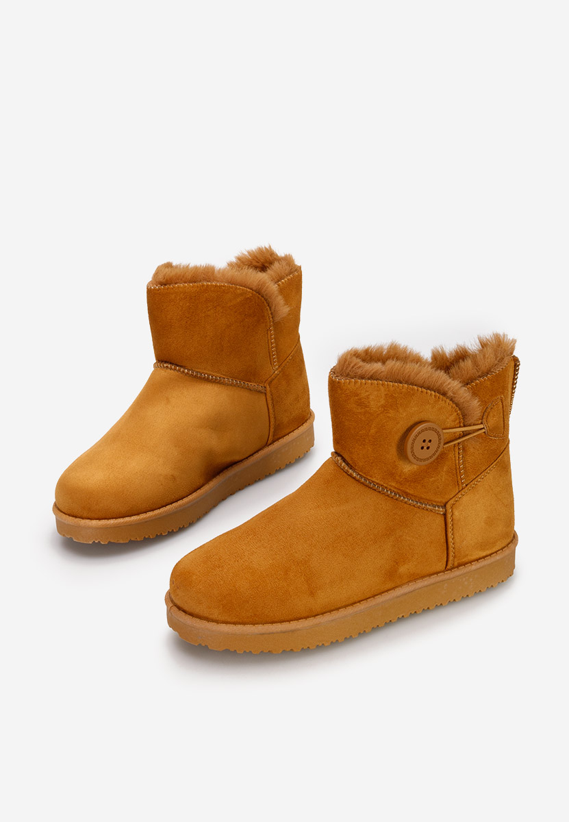Μπότες τύπου UGG Troyes V3 ταμπά