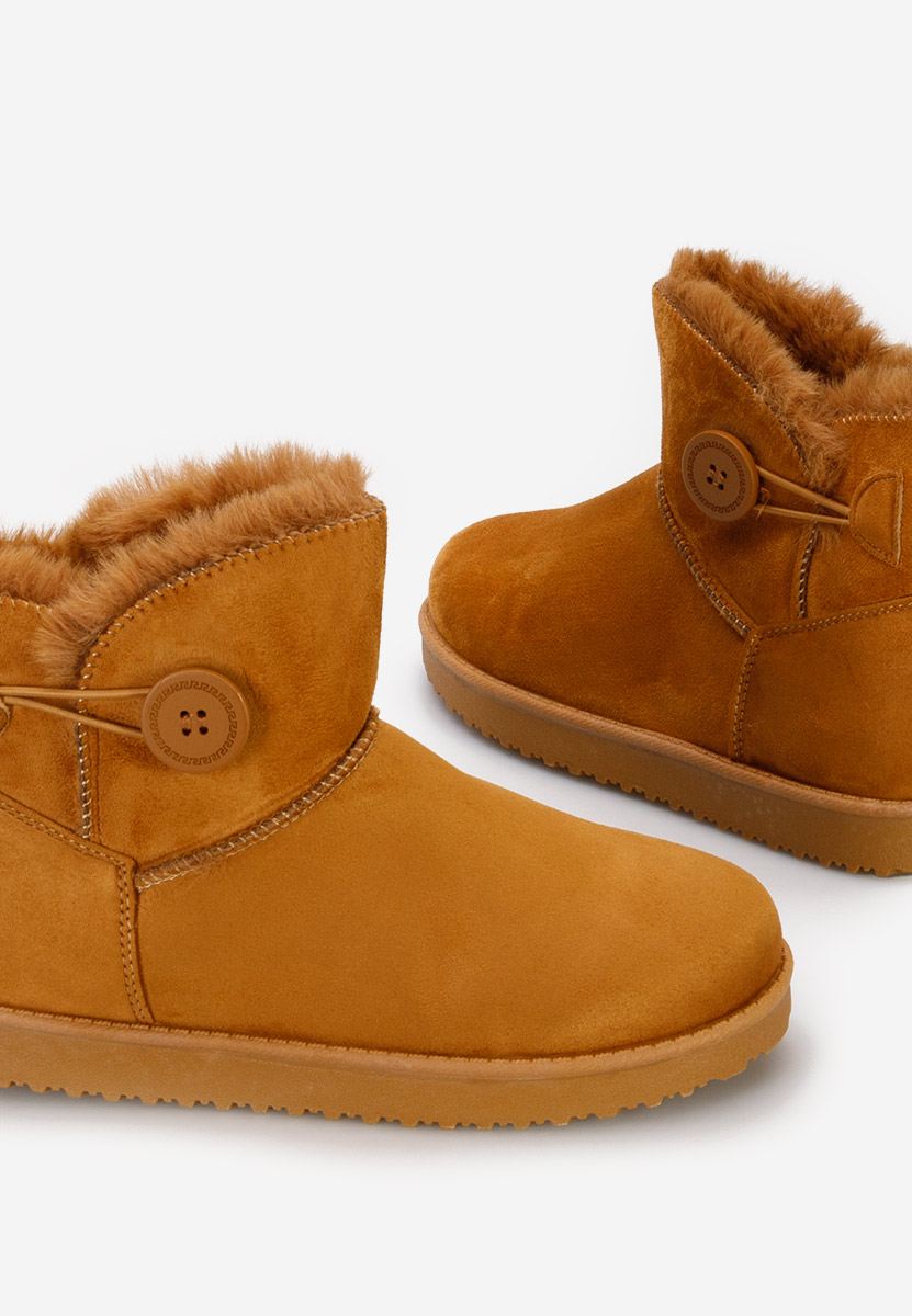 Μπότες τύπου UGG Troyes V3 ταμπά