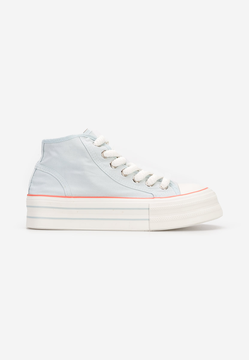 Γυναικεία sneakers Alicata Γαλάζιο