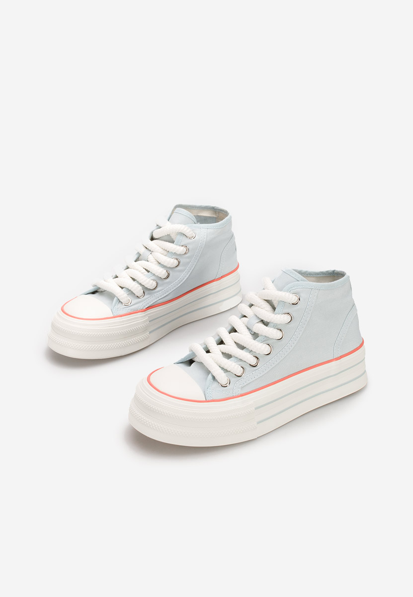 Γυναικεία sneakers Alicata Γαλάζιο
