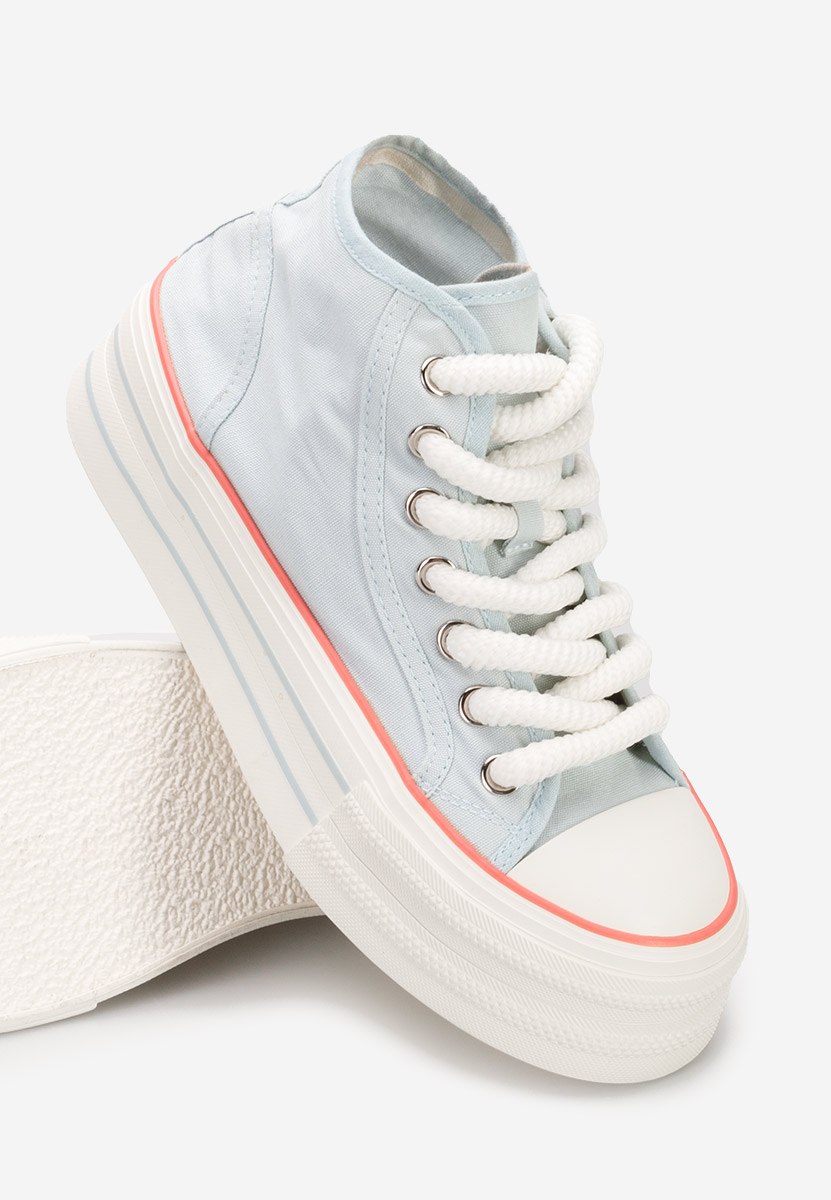 Γυναικεία sneakers Alicata Γαλάζιο