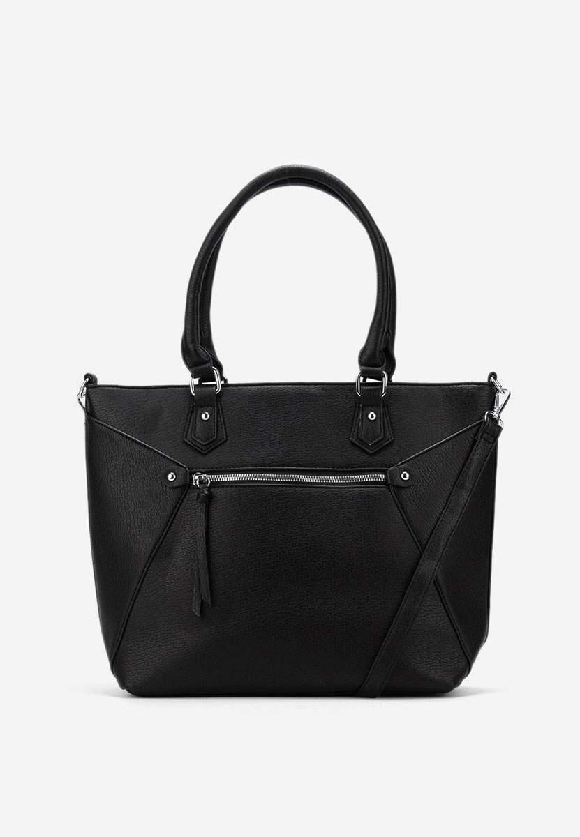 Τσάντα Χεριού Chade Μαύρα