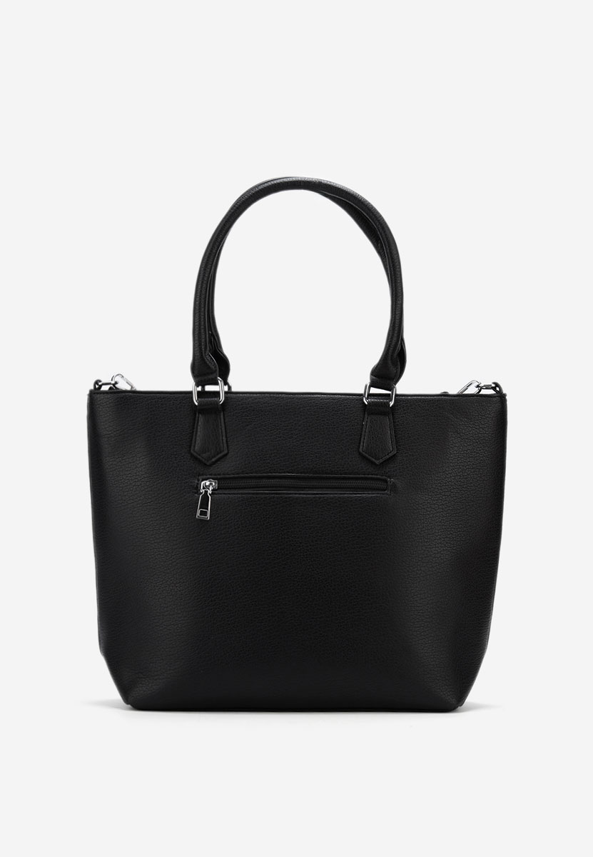 Τσάντα Χεριού Chade Μαύρα