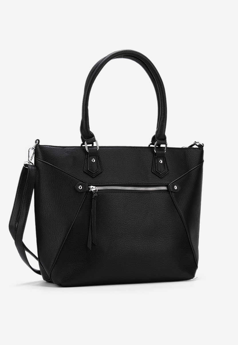 Τσάντα Χεριού Chade Μαύρα