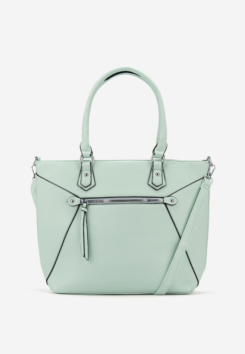 Τσάντα Χεριού Chade τυρκουαζ