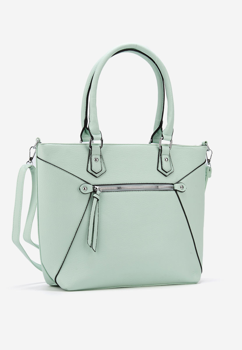 Τσάντα Χεριού Chade τυρκουαζ