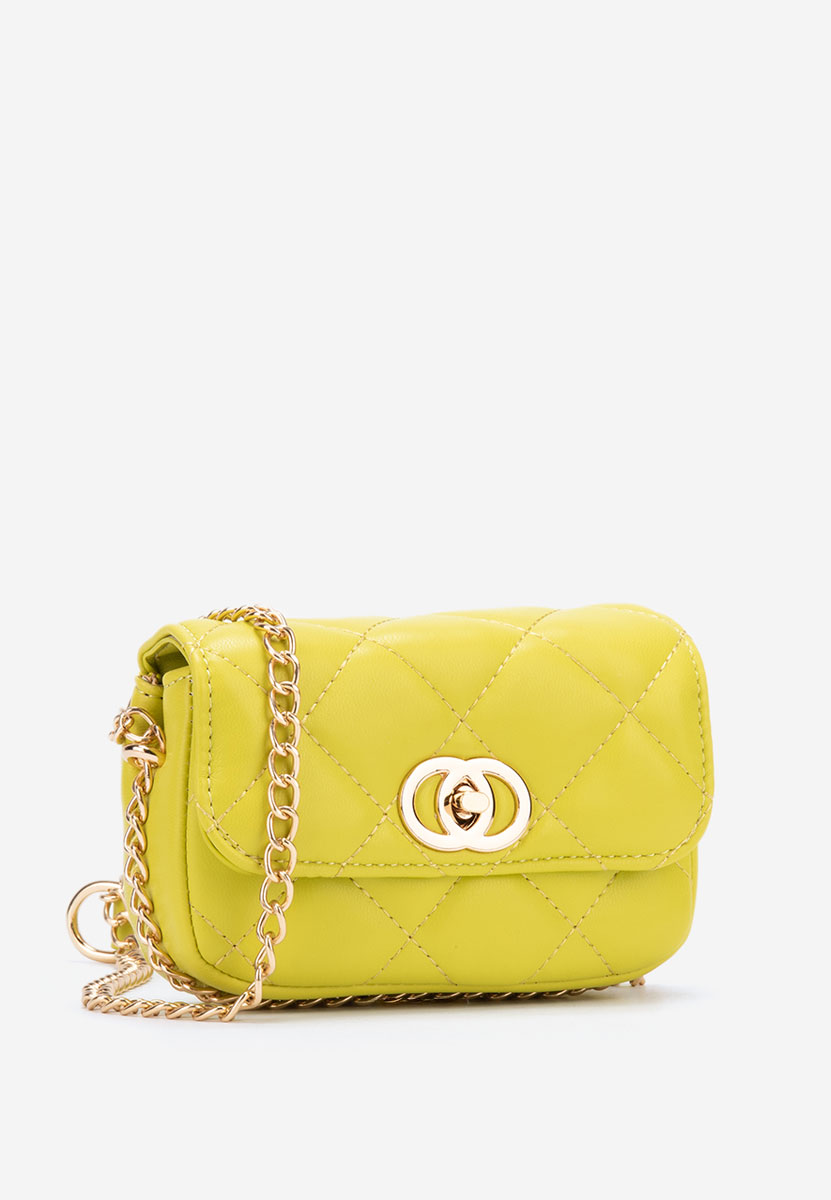 Τσάντα φάκελο Celice πρασινα