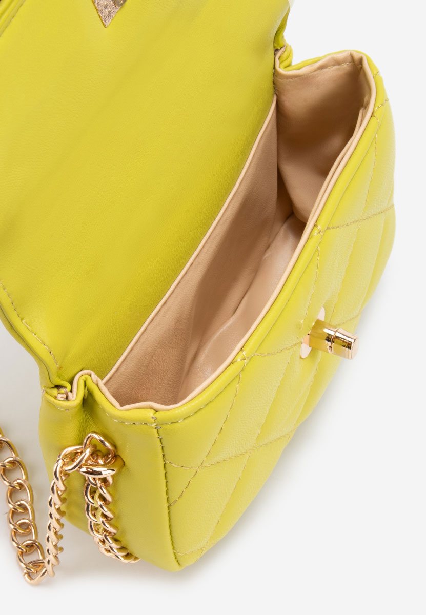 Τσάντα φάκελο Celice πρασινα