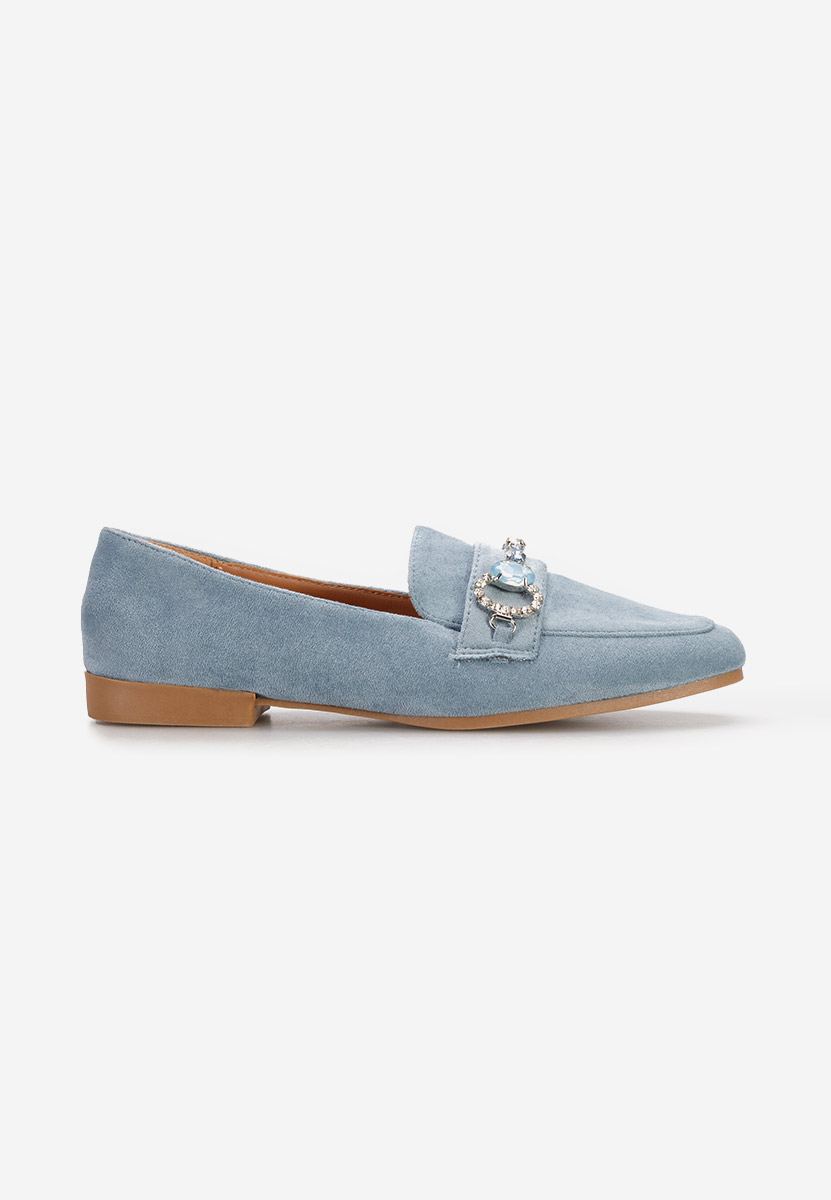 Loafers γυναικεια Venea μπλε