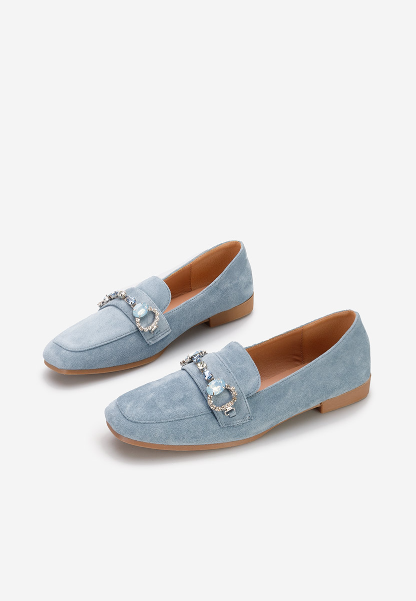 Loafers γυναικεια Venea μπλε