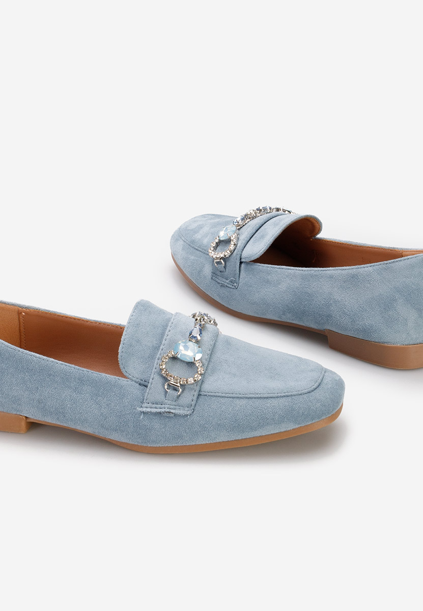 Loafers γυναικεια Venea μπλε