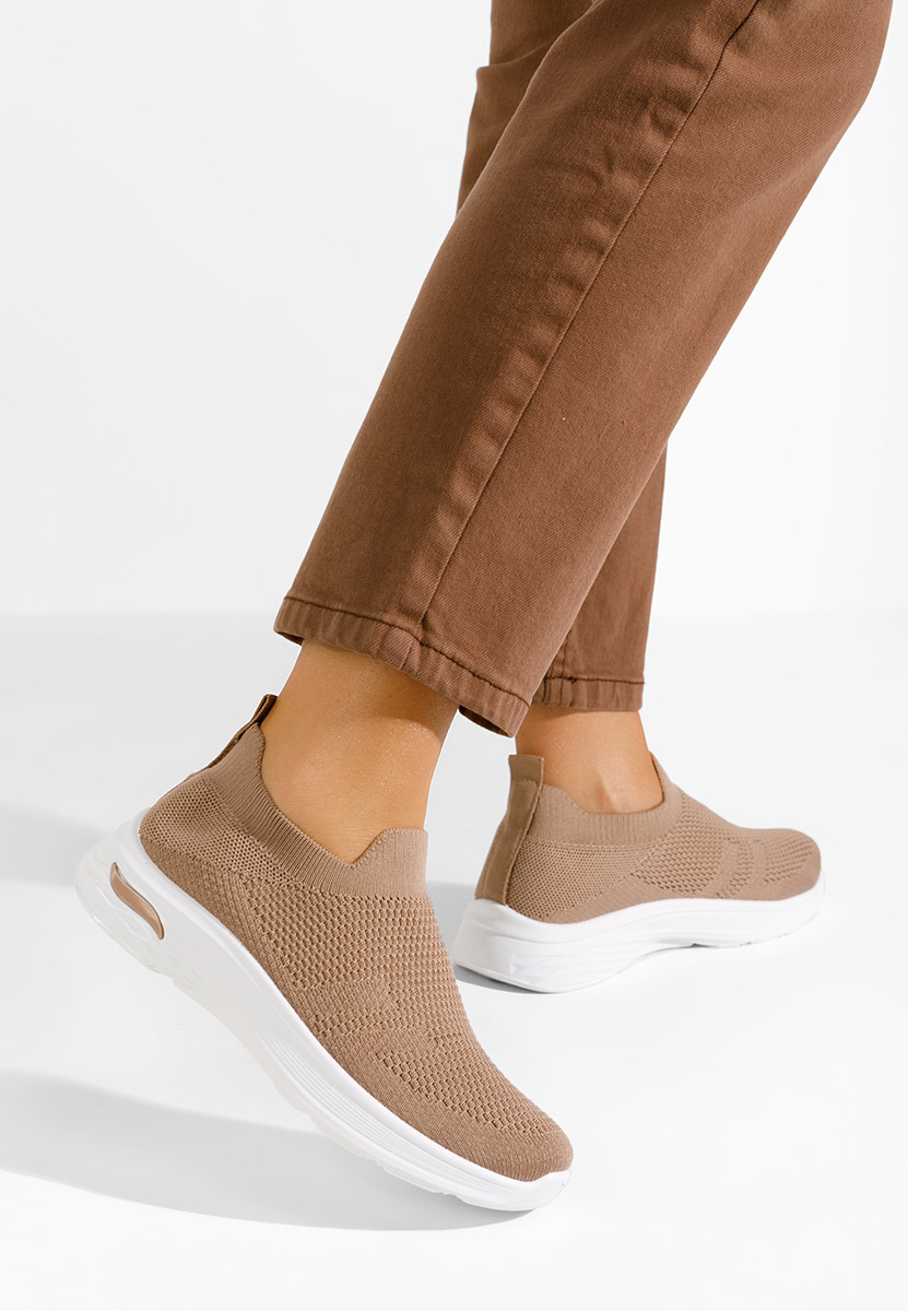 Γυναικεία Πάνινα Slip-On Dissora χακι
