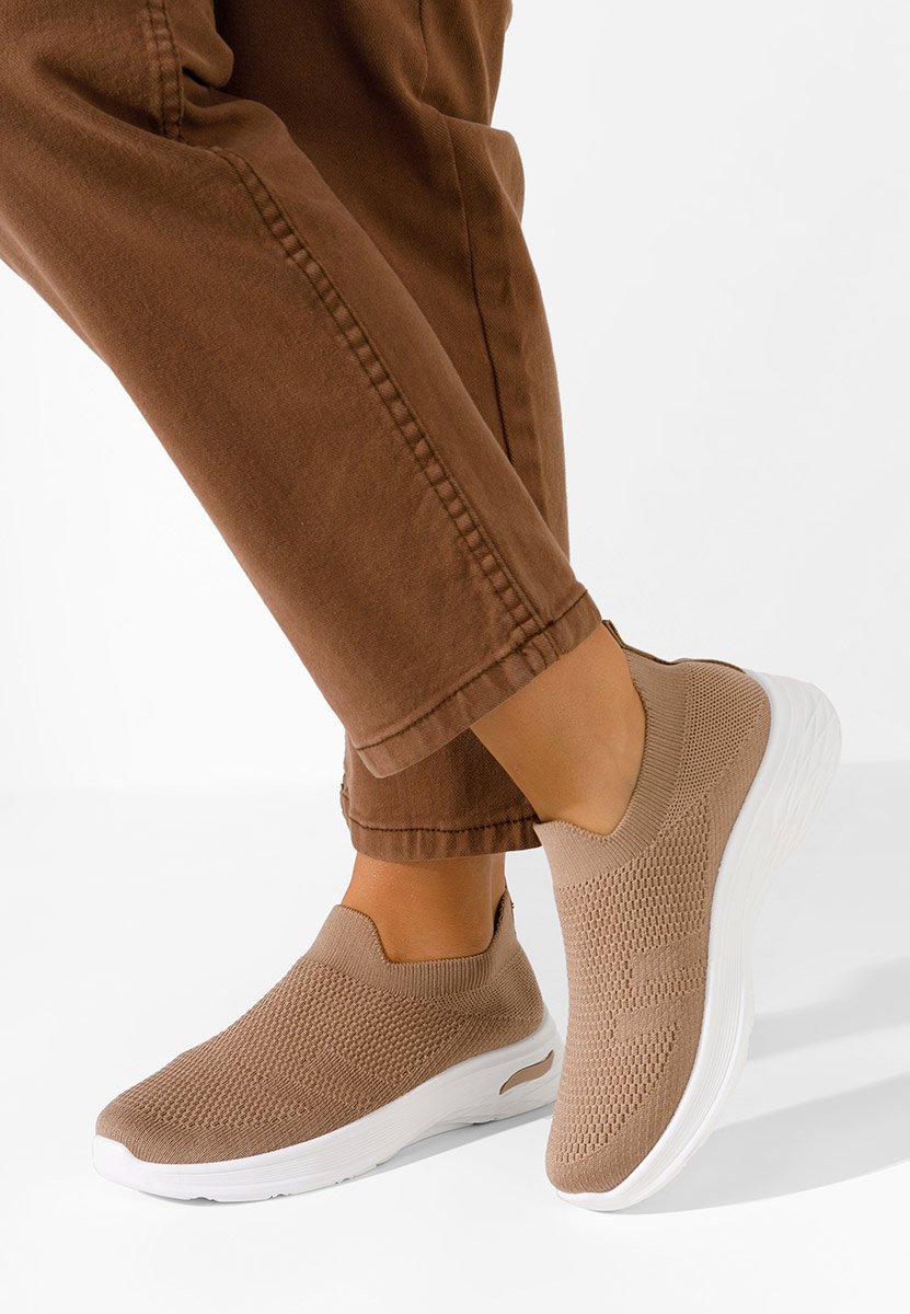 Γυναικεία Πάνινα Slip-On Dissora χακι