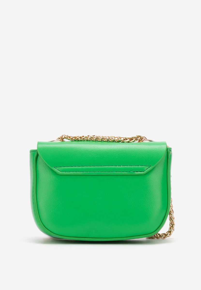 Τσάντα ωμου Valerie πρασινα