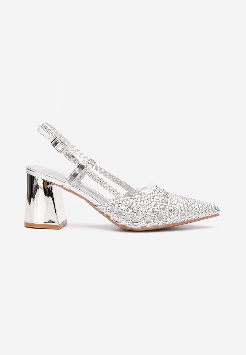 Γόβες slingback Letira ασιμι