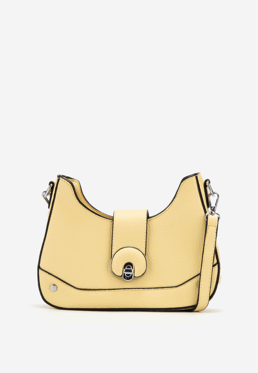 Τσάντα ωμου Elixir Κιτρινες