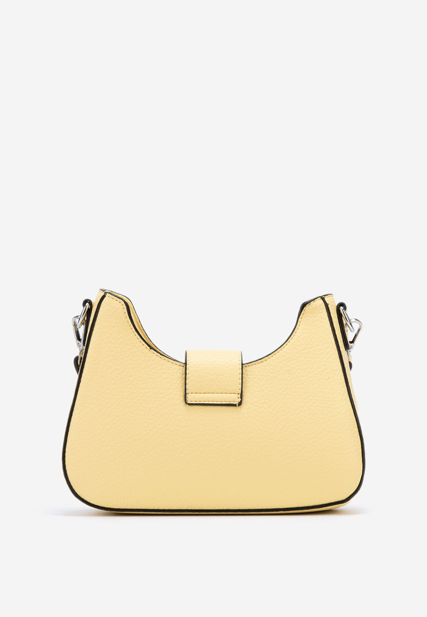 Τσάντα ωμου Elixir Κιτρινες