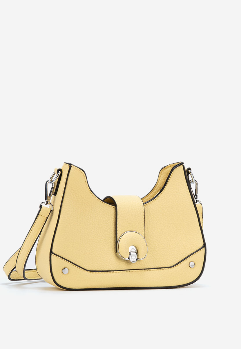 Τσάντα ωμου Elixir Κιτρινες