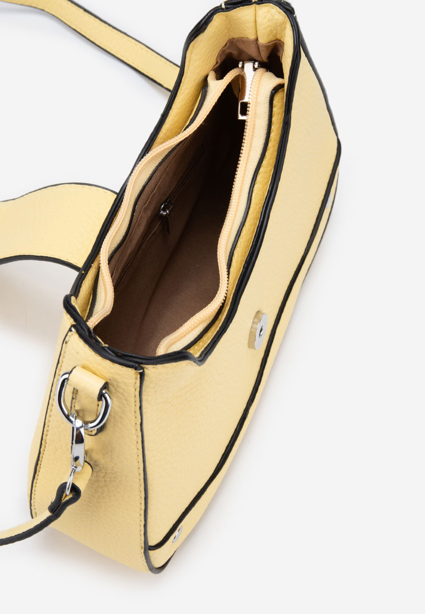 Τσάντα ωμου Elixir Κιτρινες