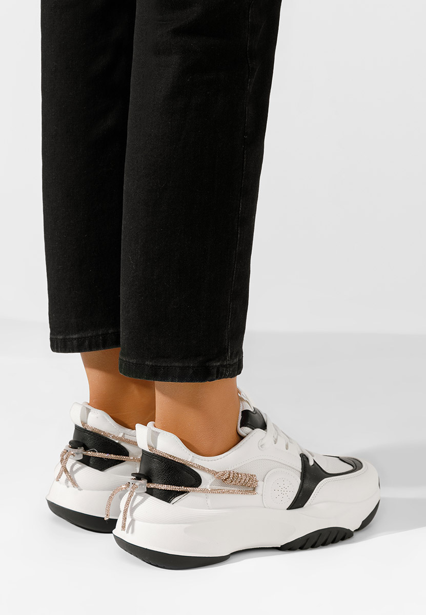Sneakers γυναικεια Anouki μαύρα