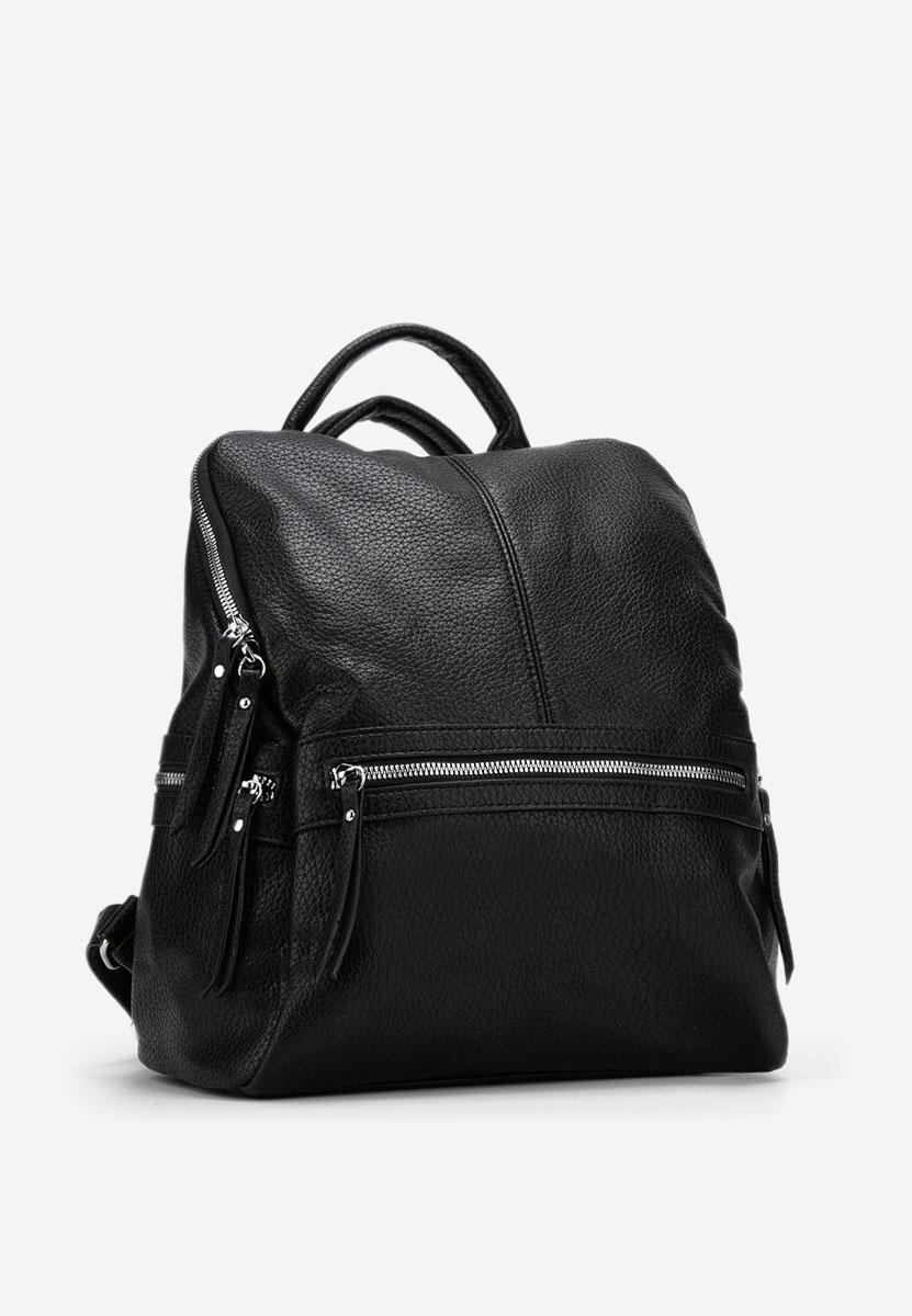 Γυναικείο σακίδιο Concetta Μαύρα