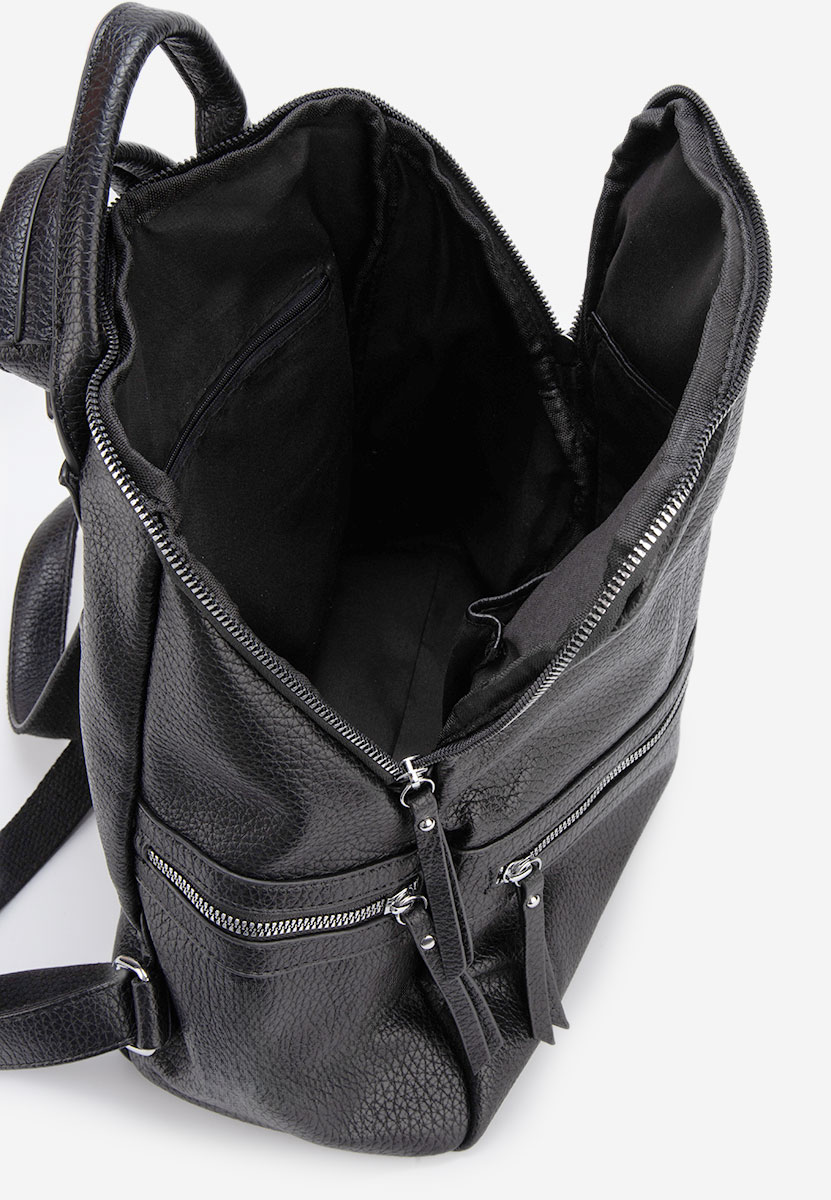 Γυναικείο σακίδιο Concetta Μαύρα