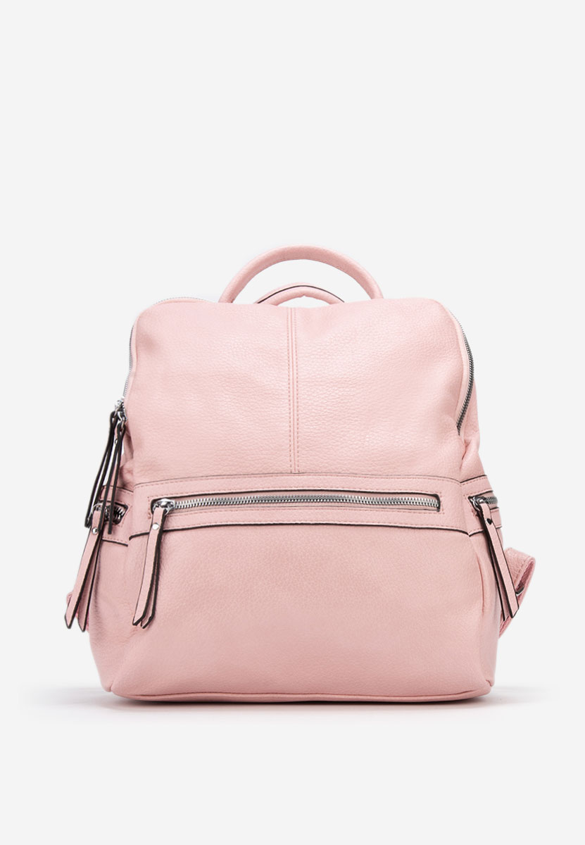 Γυναικείο σακίδιο Concetta ροζ