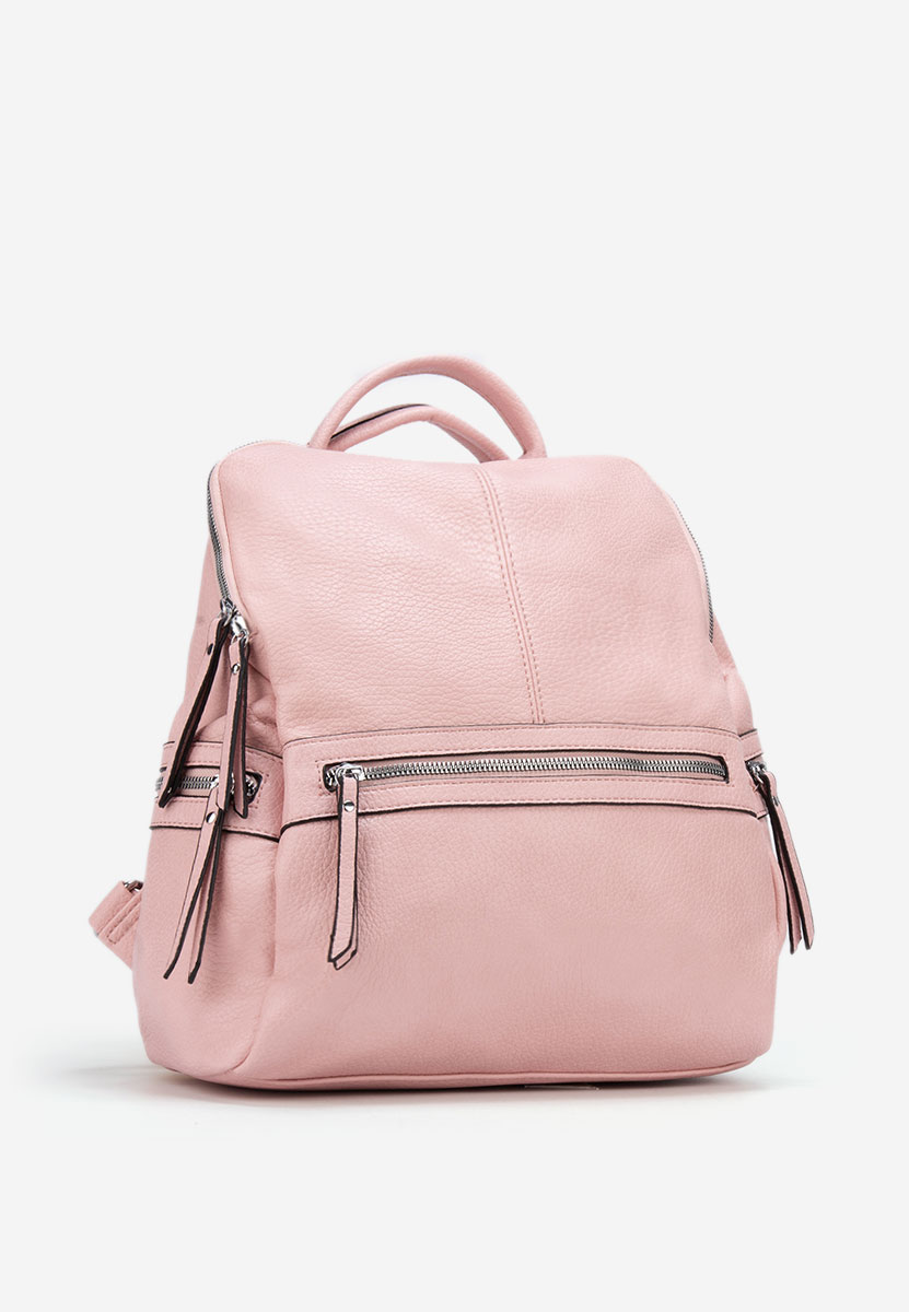 Γυναικείο σακίδιο Concetta ροζ
