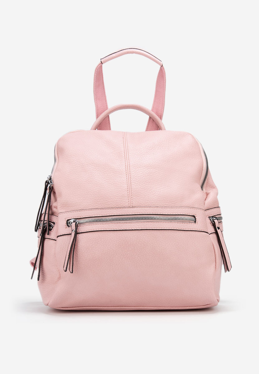 Γυναικείο σακίδιο Concetta ροζ