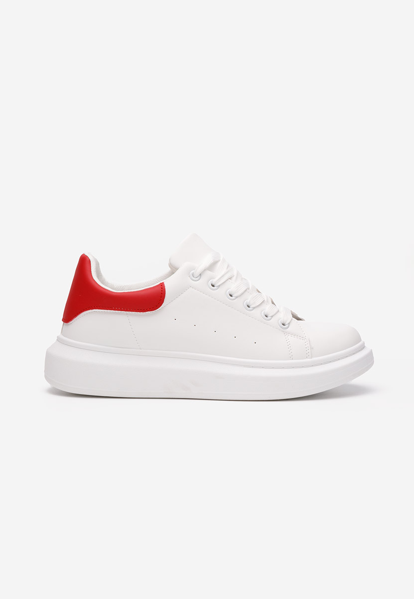 Sneakers σανδάλια Palermo V7 λευκά
